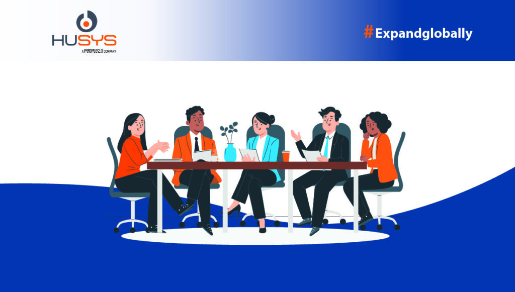 blockchain in HR technology