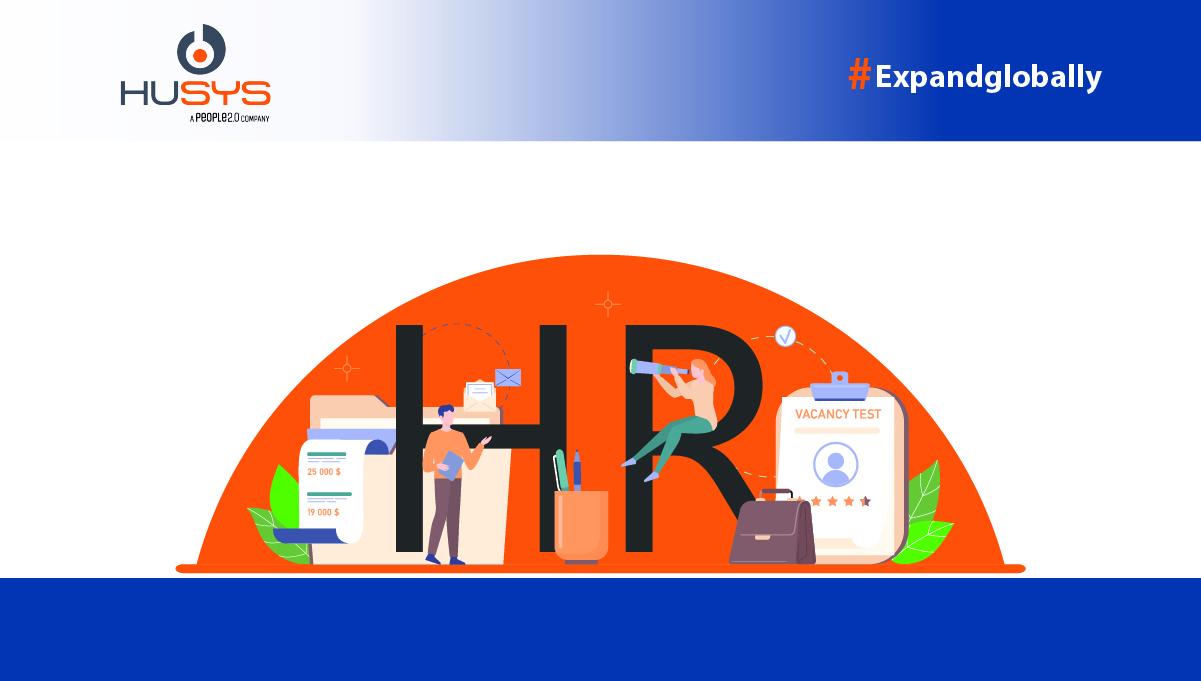 top trends for future HR