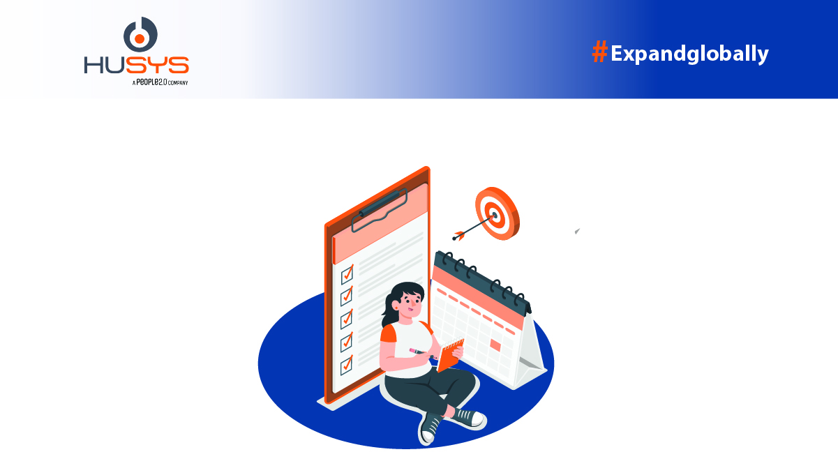 Global Payroll Management