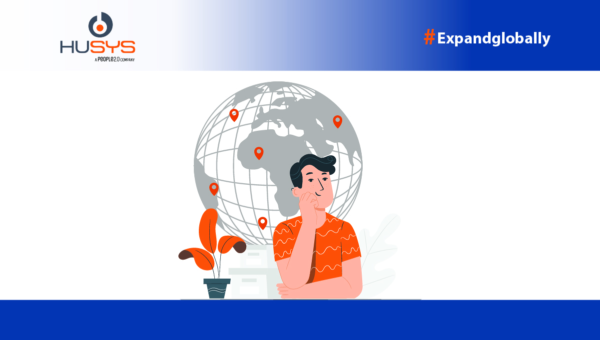 international compliance management with PEO