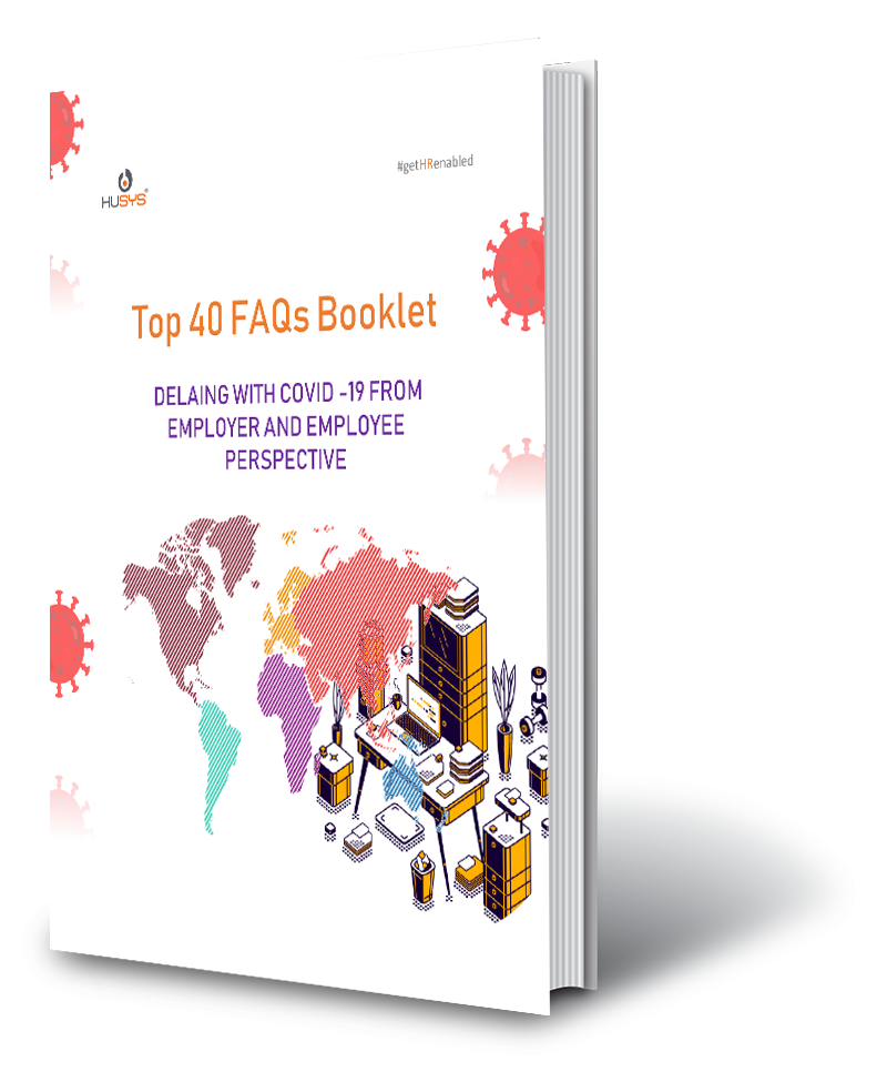 Top 40 FAQ's Booklet COVID