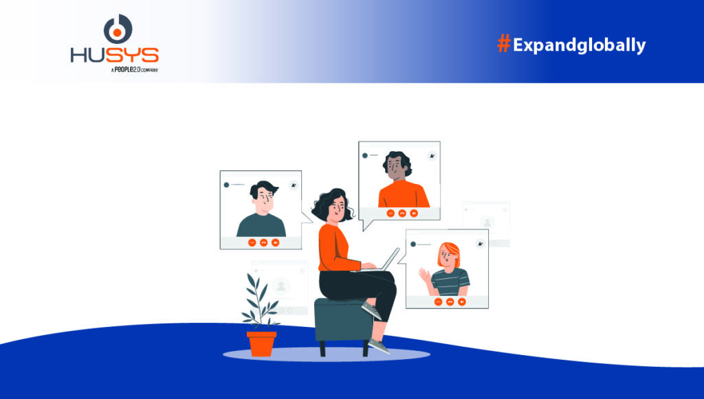 Managing remote workforce