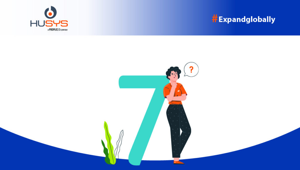 benefits of global peo and eor Services