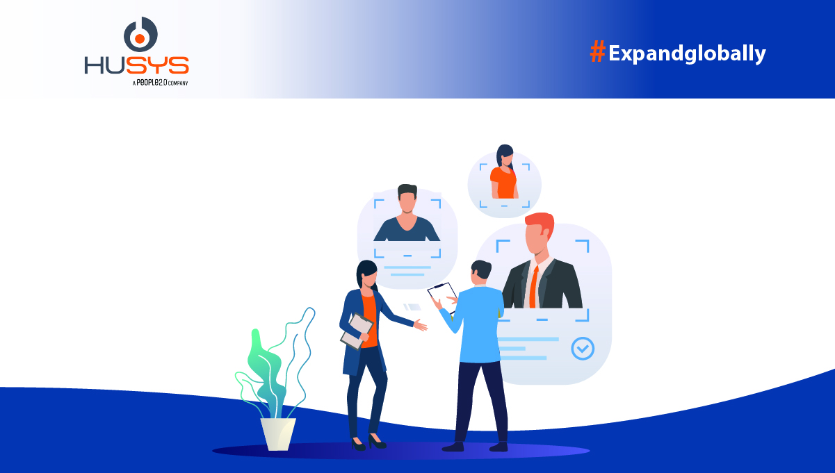 Recruitment process outsourcing