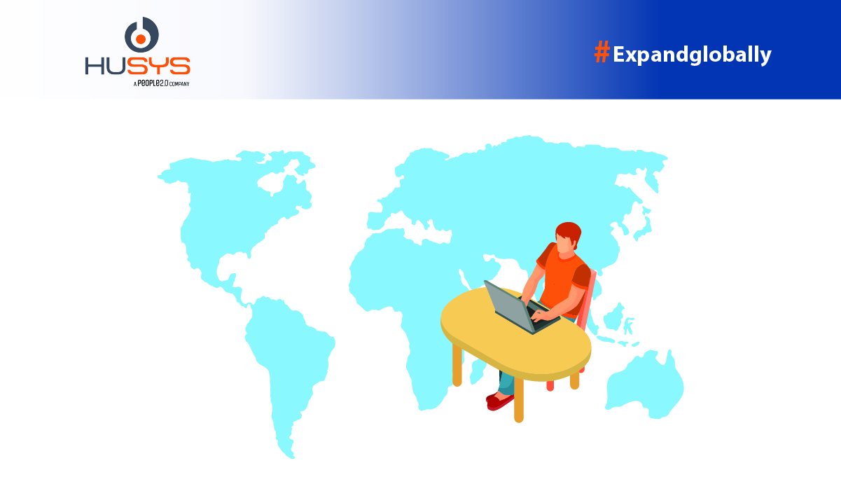 Global Talent Acquisition Using PEO