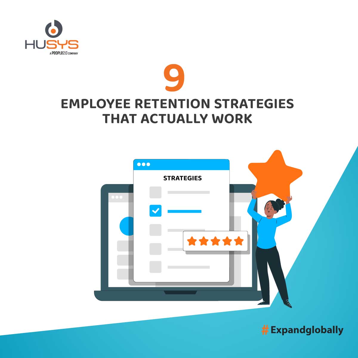 9 Employee Retention Strategies That Actually Work 9934