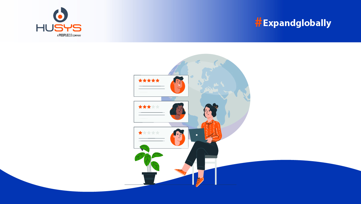 Global recruitment strategies