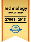 ISO Technology certification in News and Media