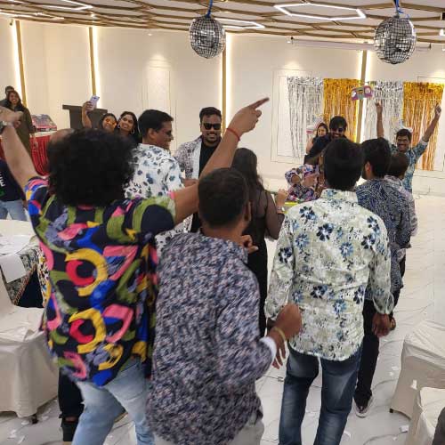 Careers 4 Husys YED Party