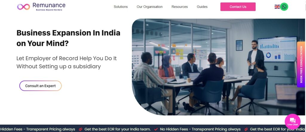 remunance Competitor