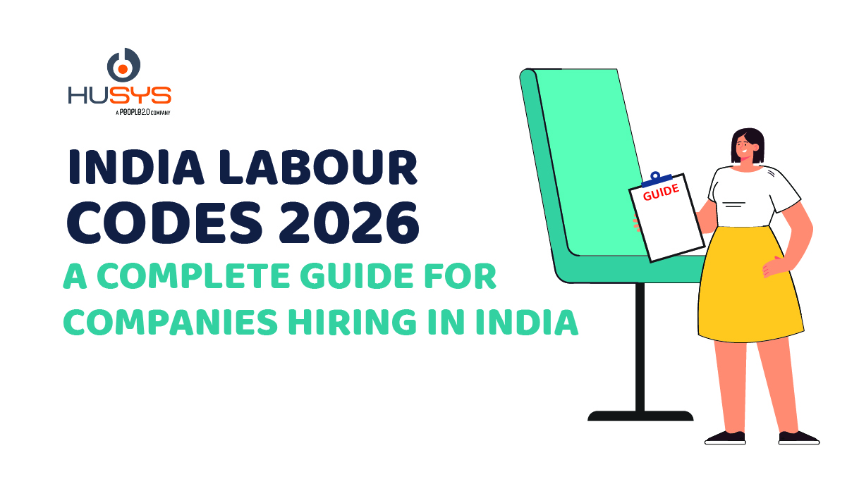 India Labour Codes 2026