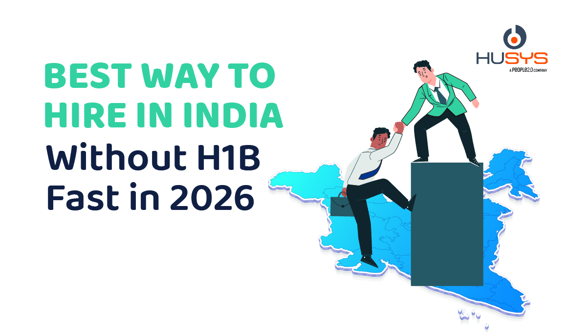 hire in India without H1B