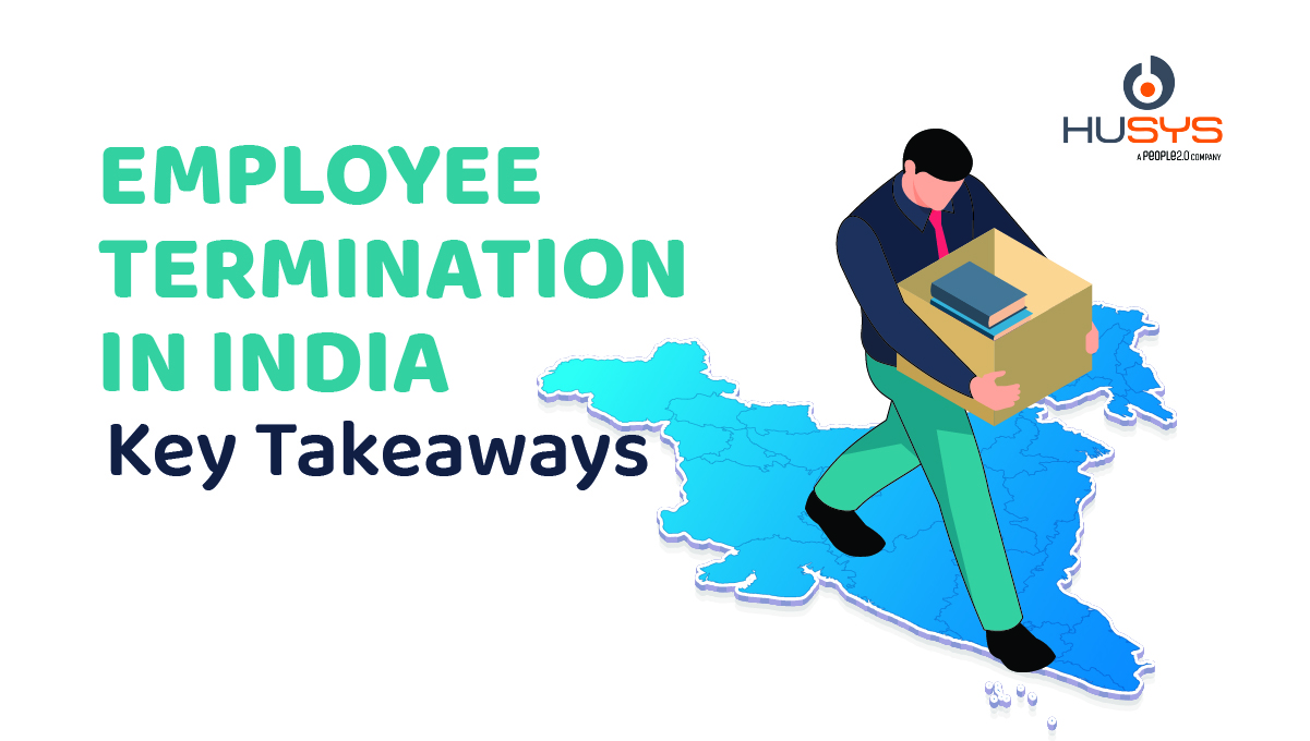 employee termination in India