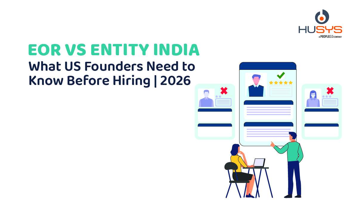 EOR vs own entity in India