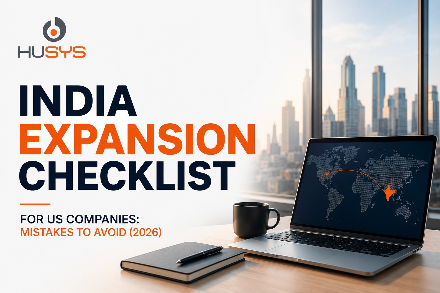 india expansion checklist