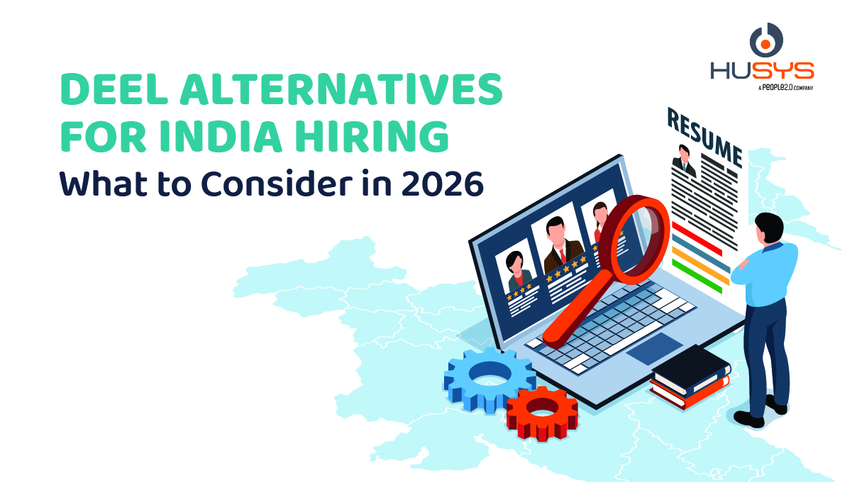 Deel alternatives for India hiring