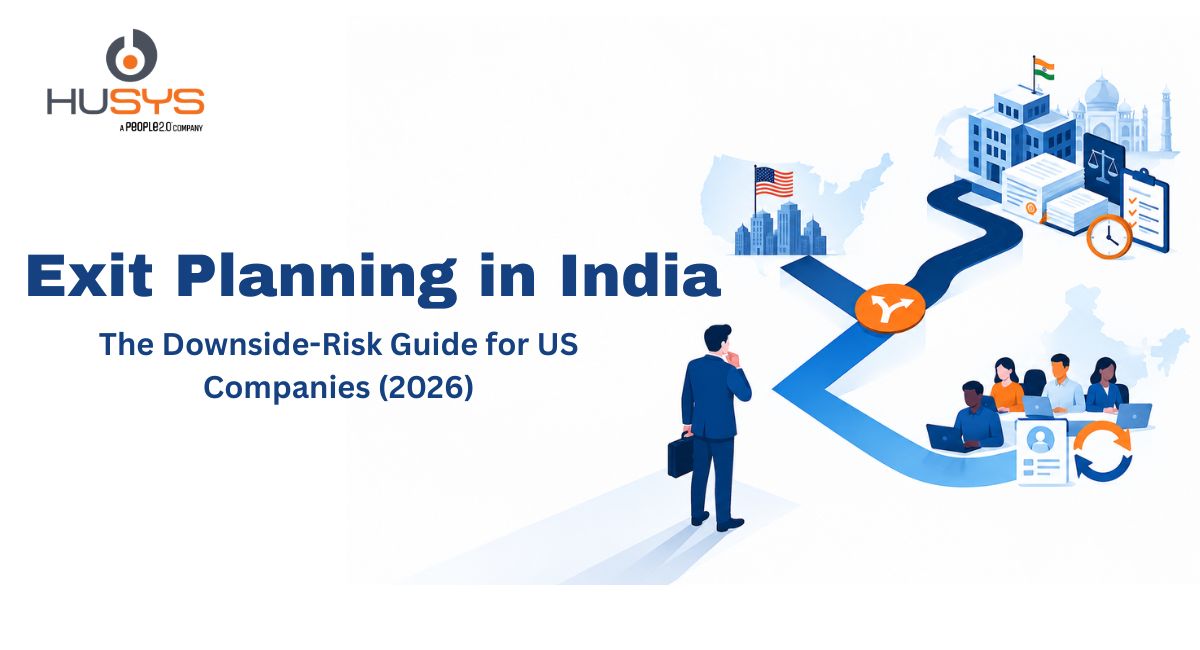 exit planning in India