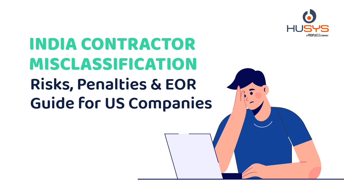 india contractor misclassification