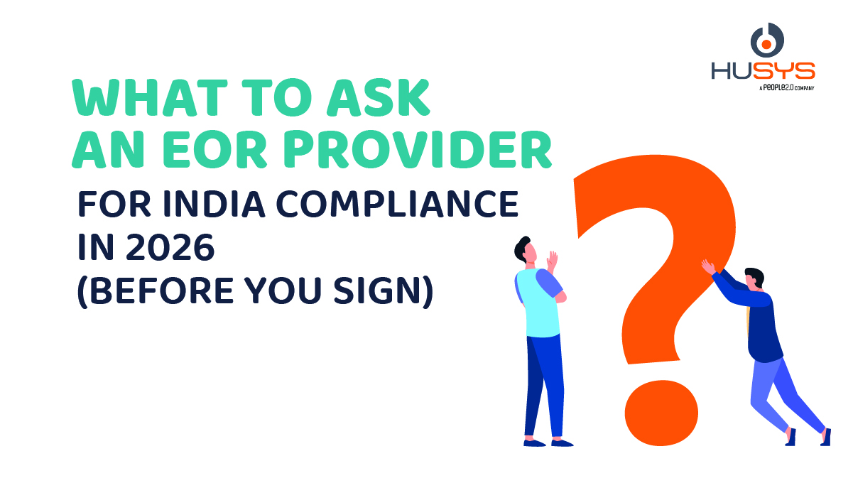 India EOR compliance
